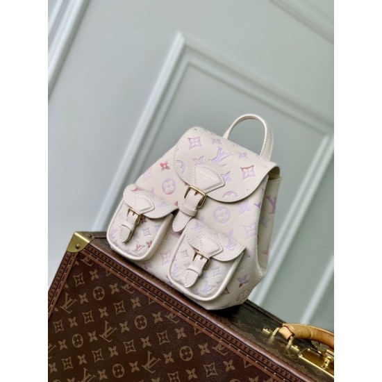Replica LV Backup Women Backpack M15113 Imitazioni Replica LV Backup Women Backpack M15113