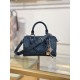 Replica Louis Vuitton Nano Speedy Handbag M26510 Blu scuro Imitazioni Replica Louis Vuitton Nano Speedy Handbag M26510 Blu scuro