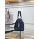 Replica Louis Vuitton Nano Speedy Handbag M26510 Blu scuro Imitazioni Replica Louis Vuitton Nano Speedy Handbag M26510 Blu scuro