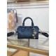 Replica Louis Vuitton Nano Speedy Handbag M26510 Blu scuro Imitazioni Replica Louis Vuitton Nano Speedy Handbag M26510 Blu scuro