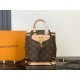 Replica Louis Vuitton Montsouris Mini Zaino M11199 Monogram Imitazioni Replica Louis Vuitton Montsouris Mini Zaino M11199 Monogram