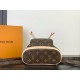 Replica Louis Vuitton Montsouris Mini Zaino M11199 Monogram Imitazioni Replica Louis Vuitton Montsouris Mini Zaino M11199 Monogram