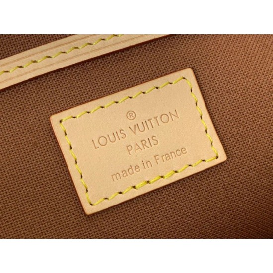 Replica Louis Vuitton Montsouris Mini Zaino M11199 Monogram Imitazioni Replica Louis Vuitton Montsouris Mini Zaino M11199 Monogram