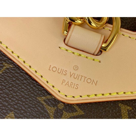 Replica Louis Vuitton Montsouris Mini Zaino M11199 Monogram Imitazioni Replica Louis Vuitton Montsouris Mini Zaino M11199 Monogram