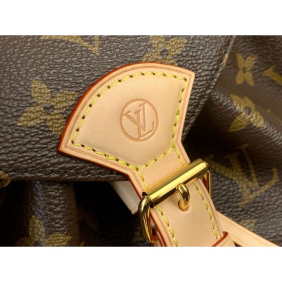 Replica Louis Vuitton Montsouris Mini Zaino M11199 Monogram Imitazioni Replica Louis Vuitton Montsouris Mini Zaino M11199 Monogram