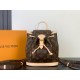 Replica Louis Vuitton Montsouris Mini Zaino M11199 Monogram Imitazioni Replica Louis Vuitton Montsouris Mini Zaino M11199 Monogram
