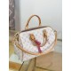 Replica Louis Vuitton Speedy Soft 30 Lucky Bag M15108 Bianco bicolore Imitazioni Replica Louis Vuitton Speedy Soft 30 Lucky Bag M15108 Bianco bicolore