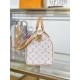 Replica Louis Vuitton Speedy Soft 30 Lucky Bag M15108 Bianco bicolore Imitazioni Replica Louis Vuitton Speedy Soft 30 Lucky Bag M15108 Bianco bicolore