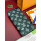 Replica Pari Louis Vuitton M61697 Portafoglio Brazza Monogram Eclipse Verde Imitazioni Replica Pari Louis Vuitton M61697 Portafoglio Brazza Monogram Eclipse Verde