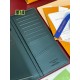 Replica Pari Louis Vuitton M61697 Portafoglio Brazza Monogram Eclipse Verde Imitazioni Replica Pari Louis Vuitton M61697 Portafoglio Brazza Monogram Eclipse Verde