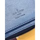 Replica Alta gamma Louis Vuitton Portafoglio verticale Zippy M62295 Blu Imitazioni Replica Alta gamma Louis Vuitton Portafoglio verticale Zippy M62295 Blu