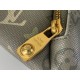 Replica Louis Vuitton m26933 Marsupio Rush da uomo Verde Imitazioni Replica Louis Vuitton m26933 Marsupio Rush da uomo Verde