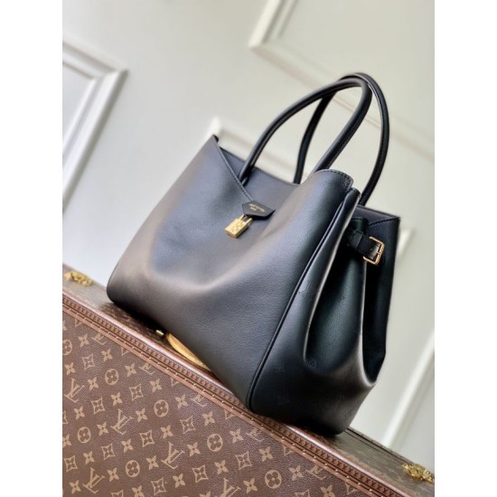 Replica M26338 Perfetta tote Louis Vuitton Vendôme Nera Imitazioni Replica M26338 Perfetta tote Louis Vuitton Vendôme Nera