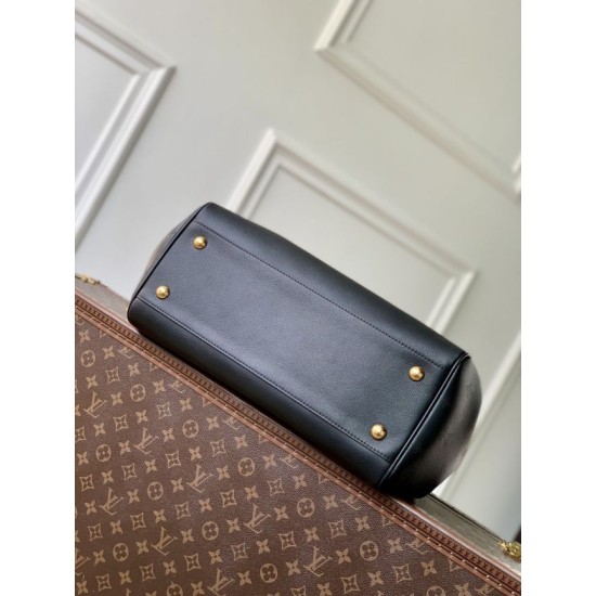 Replica M26338 Perfetta tote Louis Vuitton Vendôme Nera Imitazioni Replica M26338 Perfetta tote Louis Vuitton Vendôme Nera