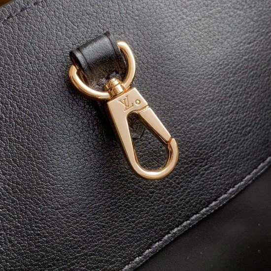 Replica M26338 Perfetta tote Louis Vuitton Vendôme Nera Imitazioni Replica M26338 Perfetta tote Louis Vuitton Vendôme Nera