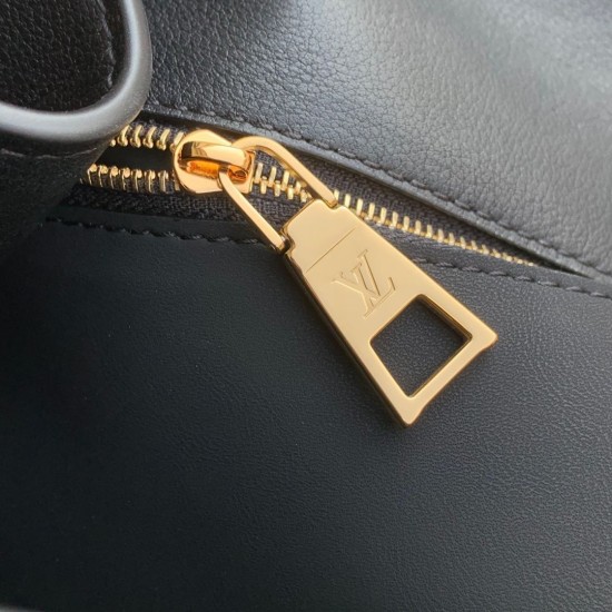 Replica M26338 Perfetta tote Louis Vuitton Vendôme Nera Imitazioni Replica M26338 Perfetta tote Louis Vuitton Vendôme Nera
