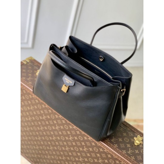 Replica M26338 Perfetta tote Louis Vuitton Vendôme Nera Imitazioni Replica M26338 Perfetta tote Louis Vuitton Vendôme Nera