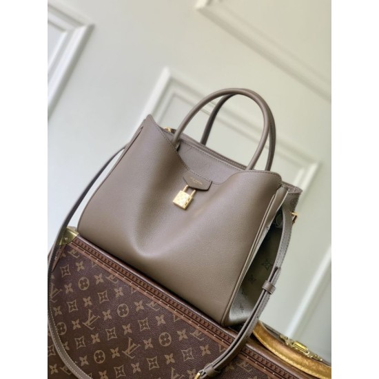 Replica M27040 Borse tote Louis Vuitton Vendôme Caffè chiaro Imitazioni Replica M27040 Borse tote Louis Vuitton Vendôme Caffè chiaro
