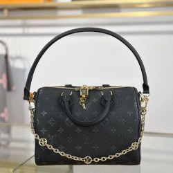 Replica Borse Alta Qualità Speedy Bandoulière 25 M26486 Nero Imitazioni Replica Borse Alta Qualità Speedy Bandoulière 25 M26486 Nero
