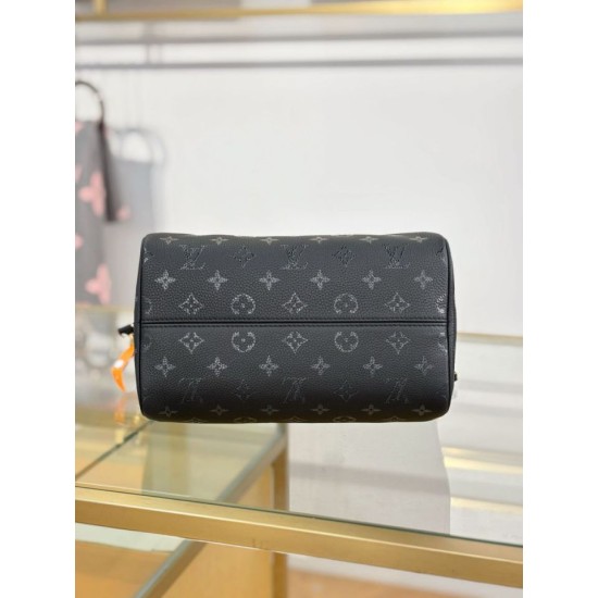 Replica Borse Alta Qualità Speedy Bandoulière 25 M26486 Nero Imitazioni Replica Borse Alta Qualità Speedy Bandoulière 25 M26486 Nero