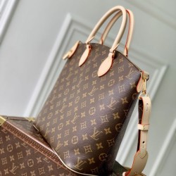 Replica Borse Alta Qualità Louis Vuitton Neo Lockit MM M26494 Imitazioni Replica Borse Alta Qualità Louis Vuitton Neo Lockit MM M26494