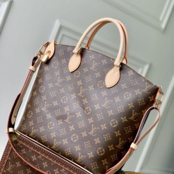 Replica Borse  Alta Qualità Louis Vuitton Neo Lockit MM M26494