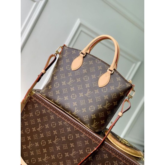 Replica Borsa Louis Vuitton Neo Lockit PM M26532 Imitazioni Replica Borsa Louis Vuitton Neo Lockit PM M26532
