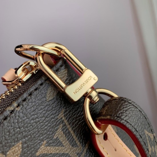 Replica Borsa Louis Vuitton Neo Lockit PM M26532 Imitazioni Replica Borsa Louis Vuitton Neo Lockit PM M26532