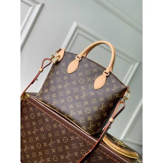 Replica Borsa Louis Vuitton Neo Lockit PM M26532 Imitazioni Replica Borsa Louis Vuitton Neo Lockit PM M26532