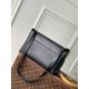 Replica Borsa a tracolla Louis Vuitton Low Key Messenger M13148 Nero Imitazioni Replica Borsa a tracolla Louis Vuitton Low Key Messenger M13148 Nero