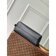 Replica Borsa a tracolla Louis Vuitton Low Key Messenger M13148 Nero Imitazioni Replica Borsa a tracolla Louis Vuitton Low Key Messenger M13148 Nero