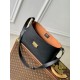 Replica Borsa a tracolla Louis Vuitton Low Key Messenger M13148 Nero Imitazioni Replica Borsa a tracolla Louis Vuitton Low Key Messenger M13148 Nero