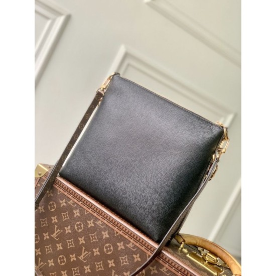 Replica Borsa a tracolla Louis Vuitton Multipass Express M28029 Nero Imitazioni Replica Borsa a tracolla Louis Vuitton Multipass Express M28029 Nero