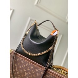 Borsa a tracolla Louis Vuitton Multipass Express M28029 Nero