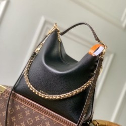 Replica Borsa a tracolla Louis Vuitton Multipass Express M28029 Nero