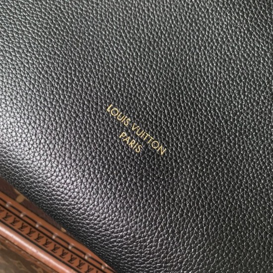 Replica Borsa a tracolla Louis Vuitton Multipass Express M28029 Nero Imitazioni Replica Borsa a tracolla Louis Vuitton Multipass Express M28029 Nero