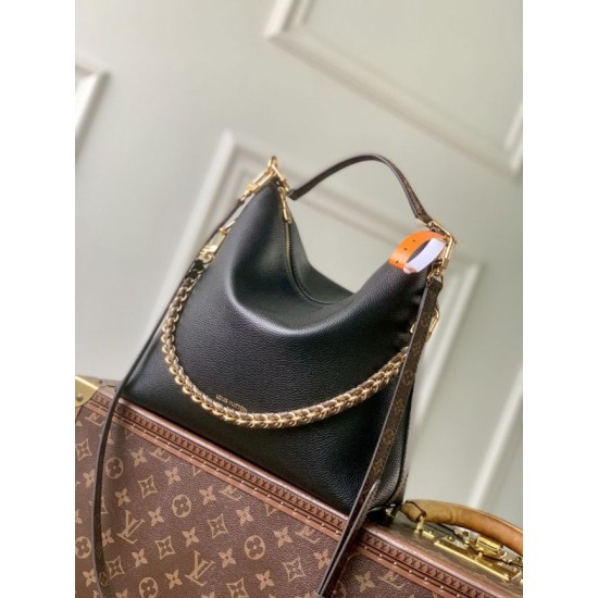 Replica Borsa a tracolla Louis Vuitton Multipass Express M28029 Nero Imitazioni Replica Borsa a tracolla Louis Vuitton Multipass Express M28029 Nero