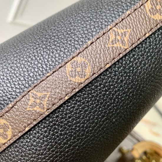 Replica Borsa a tracolla Louis Vuitton Multipass Express M28029 Nero Imitazioni Replica Borsa a tracolla Louis Vuitton Multipass Express M28029 Nero
