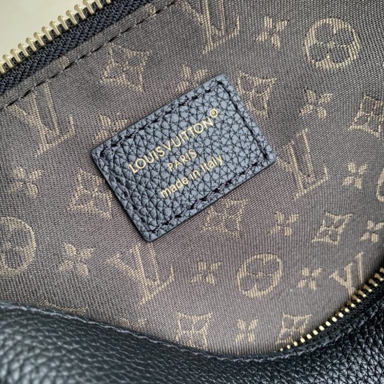 Replica Borsa a tracolla Louis Vuitton Multipass Express M28029 Nero Imitazioni Replica Borsa a tracolla Louis Vuitton Multipass Express M28029 Nero