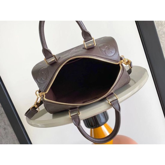 Replica Borse  Alta Qualità Louis Vuitton Speedy Bandoulière 25 M14043