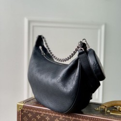 Replica Borse Louis Vuitton Baia MM M22822 Nera Imitazioni Replica Borse Louis Vuitton Baia MM M22822 Nera