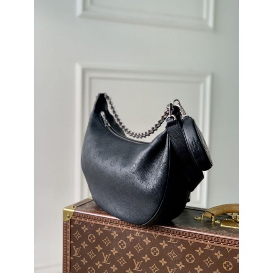 Replica Borse Louis Vuitton Baia MM M22822 Nera Imitazioni Replica Borse Louis Vuitton Baia MM M22822 Nera