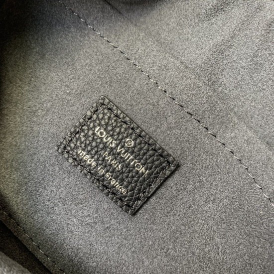 Replica Borse Louis Vuitton Baia MM M22822 Nera Imitazioni Replica Borse Louis Vuitton Baia MM M22822 Nera