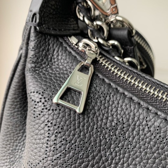 Replica Borse Louis Vuitton Baia MM M22822 Nera Imitazioni Replica Borse Louis Vuitton Baia MM M22822 Nera