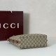 Replica Borsa a tracolla piccola Gucci GG Emblem 848881 Marrone Imitazioni Replica Borsa a tracolla piccola Gucci GG Emblem 848881 Marrone