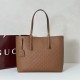 Replica Borsa tote media Gucci GG Emblem 847456 Bordeaux Imitazioni Replica Borsa tote media Gucci GG Emblem 847456 Bordeaux