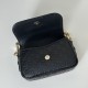 Replica Gucci 847448 Borse Imitazioni a tracolla piccola GG Emblem Nero Imitazioni Replica Gucci 847448 Borse Imitazioni a tracolla piccola GG Emblem Nero