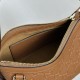 Replica Gucci 847450 Borsa a tracolla piccola GG Emblem Marrone Imitazioni Replica Gucci 847450 Borsa a tracolla piccola GG Emblem Marrone