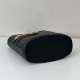 Replica Gucci 833660 Borse Alta Qualità a secchiello piccola Nera Imitazioni Replica Gucci 833660 Borse Alta Qualità a secchiello piccola Nera