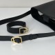 Replica Gucci 833660 Borse Alta Qualità a secchiello piccola Nera Imitazioni Replica Gucci 833660 Borse Alta Qualità a secchiello piccola Nera